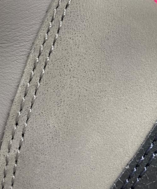 NIKE（ナイキ）NIKE (ナイキ) HUF (ハフ) ローカットスニーカー グレー サイズ:27.5cmの古着・服飾アイテム