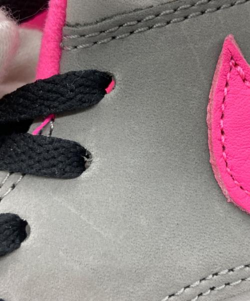 NIKE（ナイキ）NIKE (ナイキ) HUF (ハフ) ローカットスニーカー グレー サイズ:27.5cmの古着・服飾アイテム