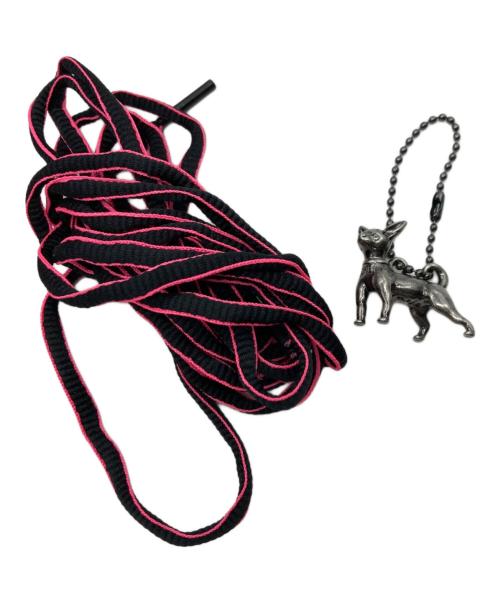 NIKE（ナイキ）NIKE (ナイキ) HUF (ハフ) ローカットスニーカー グレー サイズ:27.5cmの古着・服飾アイテム