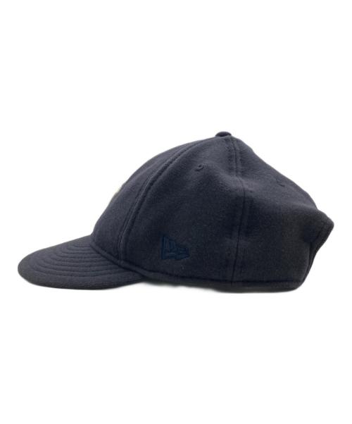 New Era（ニューエラ）New Era (ニューエラ) LOOPWHEELER (ループウィラー) キャップ ネイビーの古着・服飾アイテム