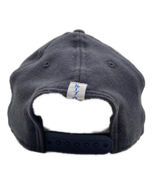 New Era（ニューエラ）New Era (ニューエラ) LOOPWHEELER (ループウィラー) キャップ ネイビーの古着・服飾アイテム