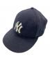New Era（ニューエラ）の古着「キャップ」｜ネイビー