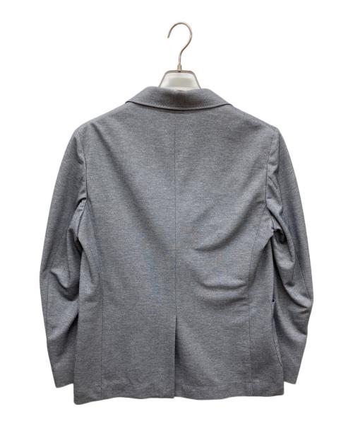 green label relaxing（グリーンレーベルリラクシング）green label relaxing (グリーンレーベルリラクシング) ジャージ カノコ 2B ジャケット ネイビー サイズ:Ｓの古着・服飾アイテム