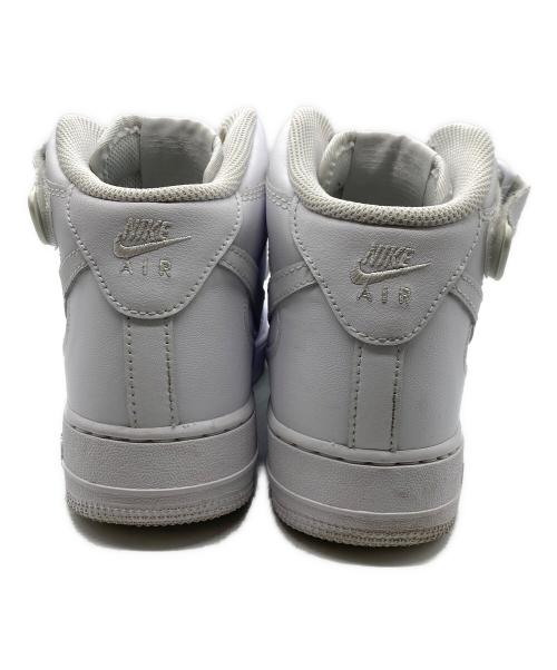 NIKE（ナイキ）NIKE (ナイキ) スニーカー ホワイト サイズ:25.5cmの古着・服飾アイテム