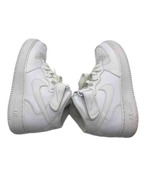 NIKE（ナイキ）NIKE (ナイキ) スニーカー ホワイト サイズ:25.5cmの古着・服飾アイテム