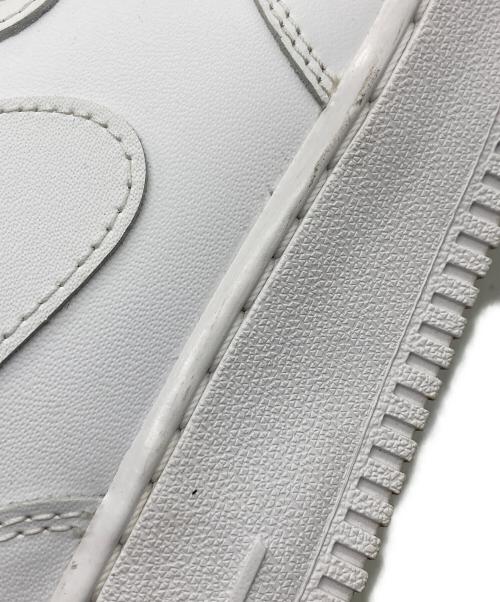 NIKE（ナイキ）NIKE (ナイキ) スニーカー ホワイト サイズ:25.5cmの古着・服飾アイテム