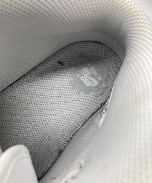 NIKE（ナイキ）NIKE (ナイキ) スニーカー ホワイト サイズ:25.5cmの古着・服飾アイテム