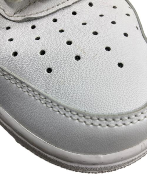 NIKE（ナイキ）NIKE (ナイキ) スニーカー ホワイト サイズ:25.5cmの古着・服飾アイテム