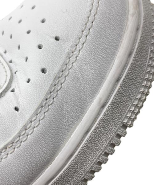 NIKE（ナイキ）NIKE (ナイキ) スニーカー ホワイト サイズ:25.5cmの古着・服飾アイテム