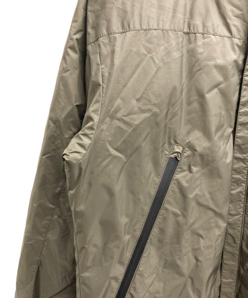 NANGA（ナンガ）NANGA (ナンガ) URBAN RESEARCH DOORS (アーバンリサーチドアーズ) BRISTY ダウンジャケット（ブリスティ　ダウン　ジャケット） カーキ サイズ:40の古着・服飾アイテム