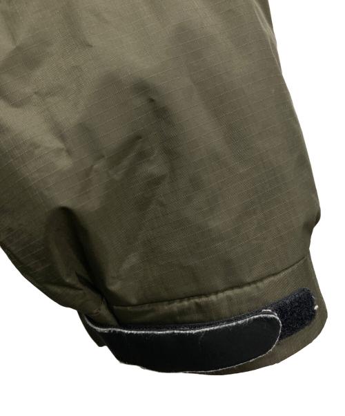 NANGA（ナンガ）NANGA (ナンガ) URBAN RESEARCH DOORS (アーバンリサーチドアーズ) BRISTY ダウンジャケット（ブリスティ　ダウン　ジャケット） カーキ サイズ:40の古着・服飾アイテム