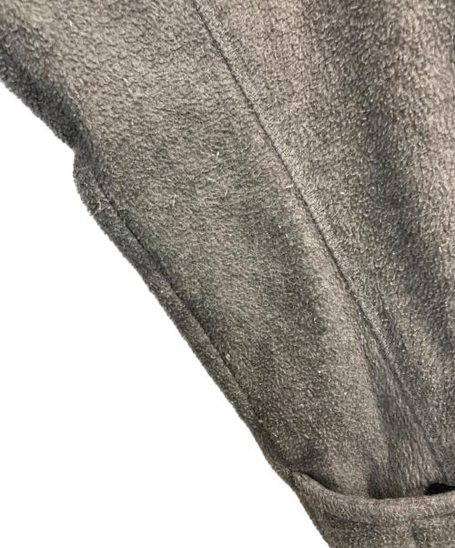 KAVU（カブー）KAVU (カブー) フリースジャケット グレー サイズ:Mの古着・服飾アイテム