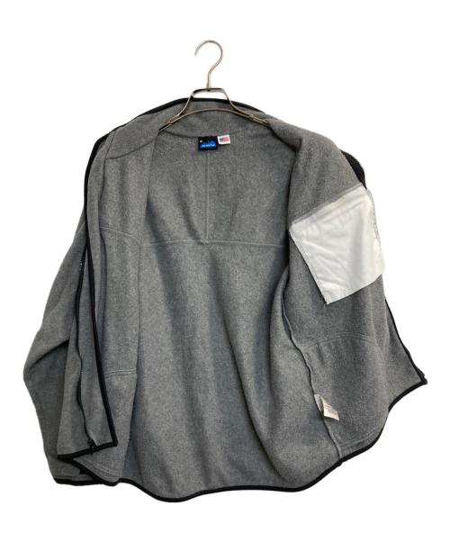 KAVU（カブー）KAVU (カブー) フリースジャケット グレー サイズ:Mの古着・服飾アイテム