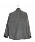 KAVU (カブー) フリースジャケット グレー サイズ:M：4000円