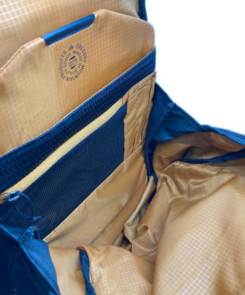 GREGORY（グレゴリー）GREGORY (グレゴリー) リュック ブラックの古着・服飾アイテム