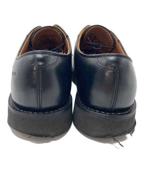 Danner（ダナー）Danner (ダナー) ポストマンシューズ2 ビジネスシューズ　レザーシューズ　カジュアルシューズ　日本製 ブラック サイズ:7 1/2の古着・服飾アイテム