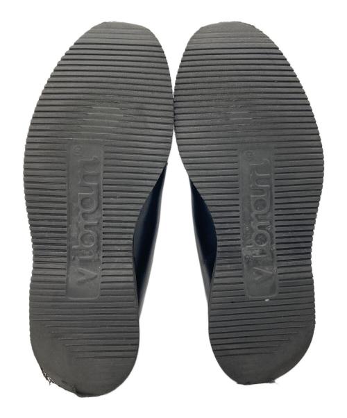 Danner（ダナー）Danner (ダナー) ポストマンシューズ2 ビジネスシューズ　レザーシューズ　カジュアルシューズ　日本製 ブラック サイズ:7 1/2の古着・服飾アイテム