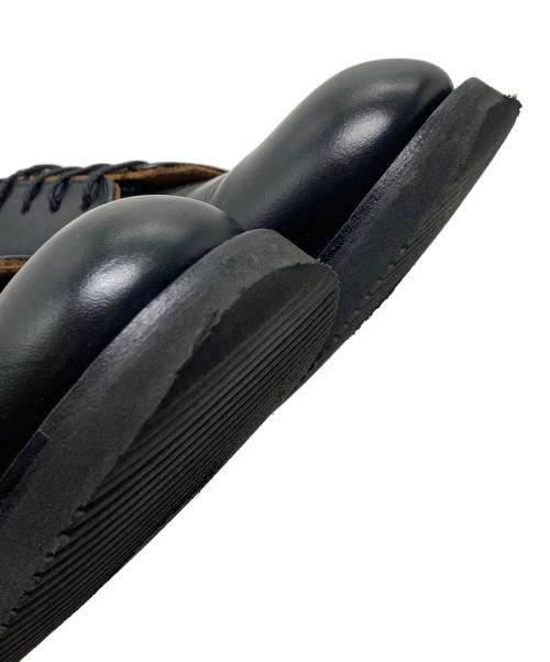 Danner（ダナー）Danner (ダナー) ポストマンシューズ2 ビジネスシューズ　レザーシューズ　カジュアルシューズ　日本製 ブラック サイズ:7 1/2の古着・服飾アイテム