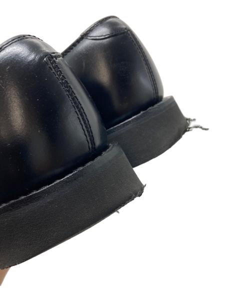 Danner（ダナー）Danner (ダナー) ポストマンシューズ2 ビジネスシューズ　レザーシューズ　カジュアルシューズ　日本製 ブラック サイズ:7 1/2の古着・服飾アイテム