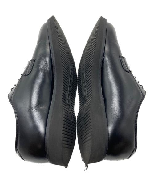 Danner（ダナー）Danner (ダナー) ポストマンシューズ2 ビジネスシューズ　レザーシューズ　カジュアルシューズ　日本製 ブラック サイズ:7 1/2の古着・服飾アイテム