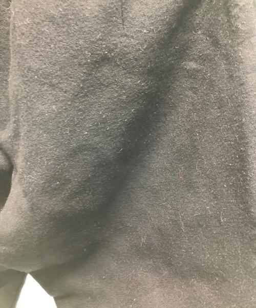 AURALEE（オーラリー）AURALEE (オーラリー) ライトメルトンイージースラックス ブラック サイズ:4の古着・服飾アイテム