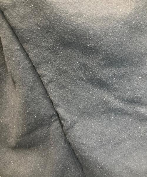 AURALEE（オーラリー）AURALEE (オーラリー) ライトメルトンイージースラックス ブラック サイズ:4の古着・服飾アイテム