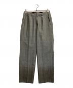 NEON SIGNネオンサイン）の古着「スラックス」｜グレー