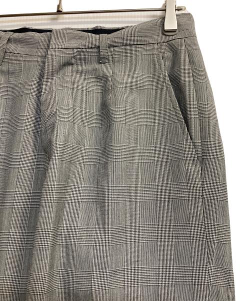 NEON SIGN（ネオンサイン）NEON SIGN (ネオンサイン) スラックス グレー サイズ:46の古着・服飾アイテム