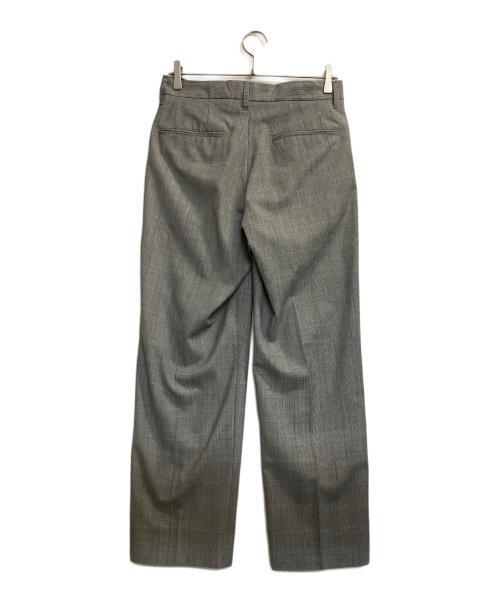 NEON SIGN（ネオンサイン）NEON SIGN (ネオンサイン) スラックス グレー サイズ:46の古着・服飾アイテム