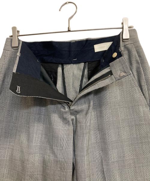 NEON SIGN（ネオンサイン）NEON SIGN (ネオンサイン) スラックス グレー サイズ:46の古着・服飾アイテム