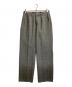 NEON SIGN（ネオンサイン）の古着「スラックス」｜グレー