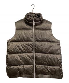 中古・古着通販】HYKE (ハイク) クロップドキルティングベスト