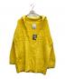 LAYAS（レイヤーズ）の古着「HAILY KNIT SKIPPER」｜イエロー