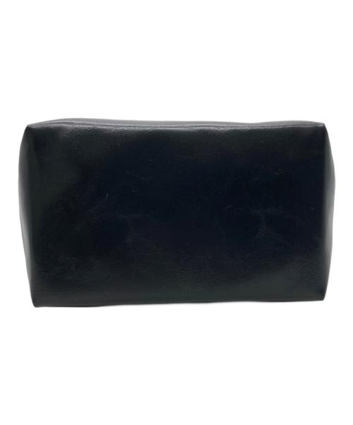 LAYAS（レイヤーズ）LAYAS (レイヤーズ) サークル柄バック ブラック サイズ:-の古着・服飾アイテム