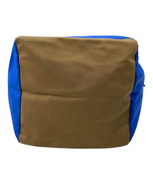 Herve Chapelier（エルベシャプリエ）herve chapelier (エルベシャプリエ) 舟形トート ブルーの古着・服飾アイテム