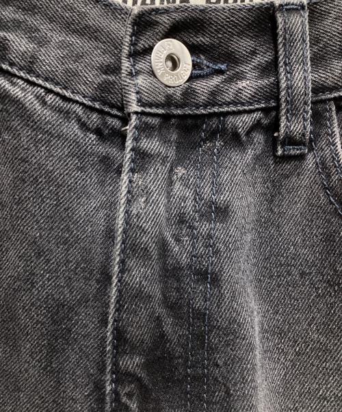 PRANK PROJECT（プランクプロジェクト）PRANK PROJECT (プランクプロジェクト) Denim Lace Blocking Pants インディゴ サイズ:38の古着・服飾アイテム
