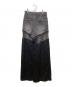 PRANK PROJECT (プランクプロジェクト) Denim Lace Blocking Pants インディゴ サイズ:38：17000円