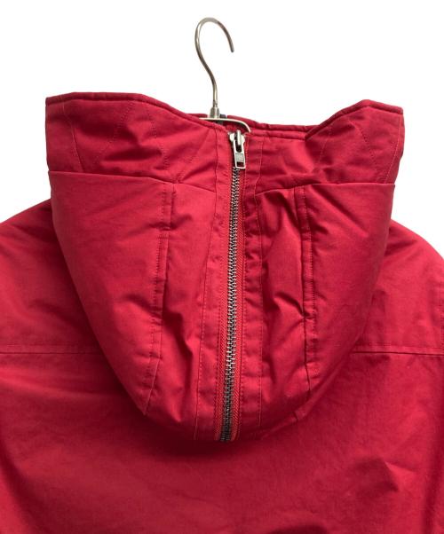 WOOLRICH（ウールリッチ）WOOLRICH (ウールリッチ) 中綿ジャケット レッド サイズ:Sの古着・服飾アイテム