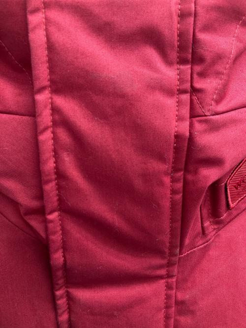 WOOLRICH（ウールリッチ）WOOLRICH (ウールリッチ) 中綿ジャケット レッド サイズ:Sの古着・服飾アイテム