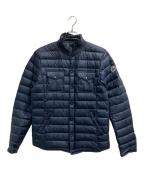 J.O.T.Tジョット）の古着「ダウンジャケット」｜ネイビー