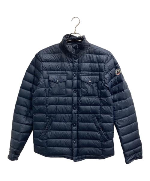 J.O.T.T（ジョット）J.O.T.T (ジョット) ダウンジャケット ネイビー サイズ:記載なし（実寸サイズを参照ください）の古着・服飾アイテム