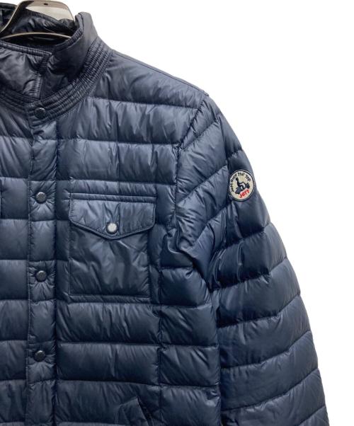 J.O.T.T（ジョット）J.O.T.T (ジョット) ダウンジャケット ネイビー サイズ:記載なし（実寸サイズを参照ください）の古着・服飾アイテム