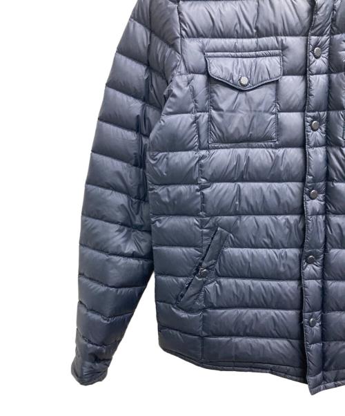 J.O.T.T（ジョット）J.O.T.T (ジョット) ダウンジャケット ネイビー サイズ:記載なし（実寸サイズを参照ください）の古着・服飾アイテム