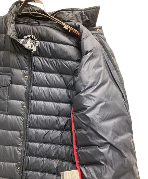 J.O.T.T（ジョット）J.O.T.T (ジョット) ダウンジャケット ネイビー サイズ:記載なし（実寸サイズを参照ください）の古着・服飾アイテム