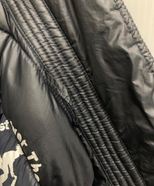 J.O.T.T（ジョット）J.O.T.T (ジョット) ダウンジャケット ネイビー サイズ:記載なし（実寸サイズを参照ください）の古着・服飾アイテム