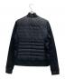 THE NORTH FACE (ザ ノース フェイス) ダウン切替ジャケット ブラック サイズ:M：5000円