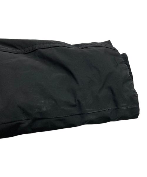 WOOLRICH（ウールリッチ）WOOLRICH (ウールリッチ) ダウンジャケット ブラック サイズ:XLの古着・服飾アイテム