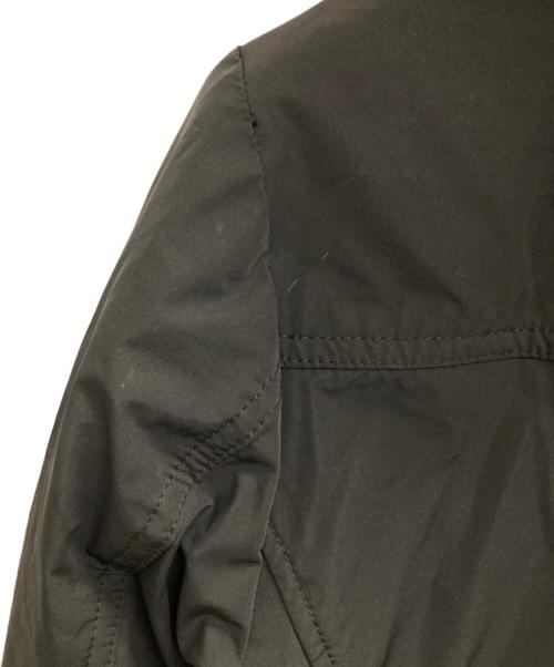 WOOLRICH（ウールリッチ）WOOLRICH (ウールリッチ) ダウンジャケット ブラック サイズ:XLの古着・服飾アイテム