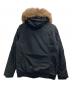 WOOLRICH (ウールリッチ) ダウンジャケット ブラック サイズ:XL：18000円