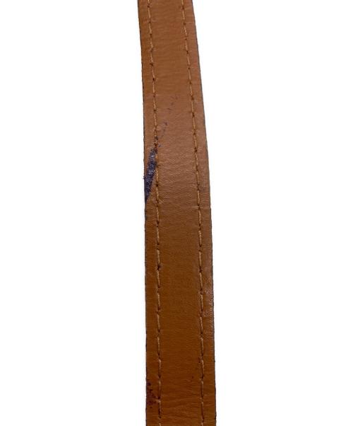 GIANNI CHIARINI（ジャンニ キアリーニ）GIANNI CHIARINI (ジャンニ キアリーニ) ショルダーバッグ ブラウンの古着・服飾アイテム